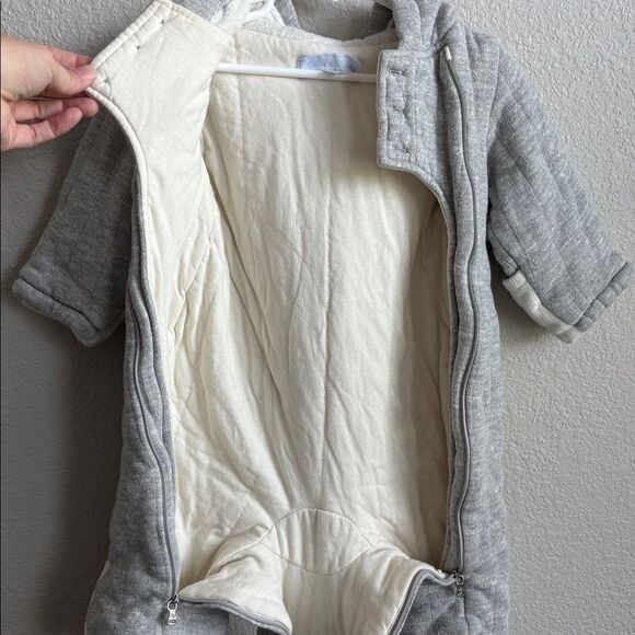 TARTINE ET CHOCOLAT Grey 18 Months One Piece - Picture 6 of 8